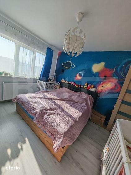 Apartament 2 camere, 58 mp, zona Dambu - 6