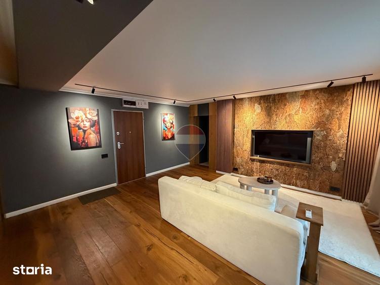 Apartament cu 2 camere în Calea București