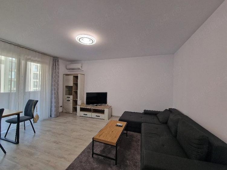 Apartament cu 2 camere semidecomandat în Spitalul Județean