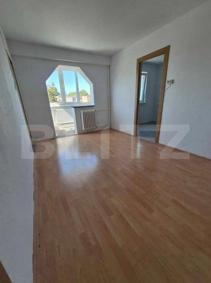 Apartament cu 3 camere de vânzare, 44 mp, în Dâmbu Pietros – Str. Măgurei - 1