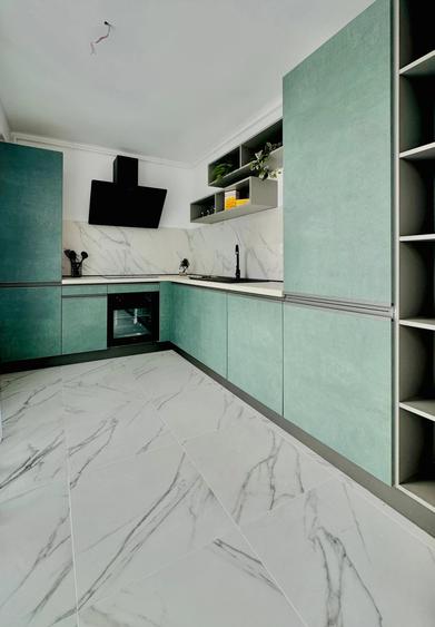 Duplex cu 3 camere cu Teren 92 Mp în Dorobanți