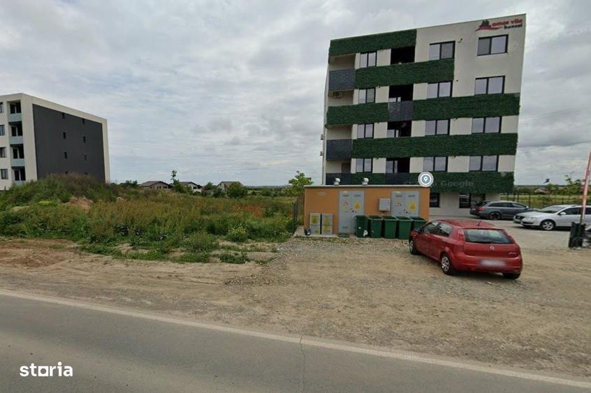 Spațiu comercial, în Lazu