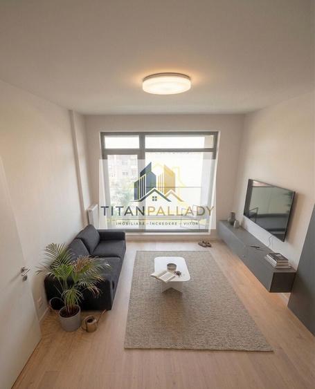 Ap. 3 Camere / 73mp / Titan-Pallady / Decomandat / Bloc Nou - 2