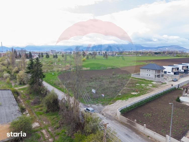 Oportunitate Investi?ie-Teren intravilan,+ utilita?i 1,200mp Sanpetru - 5