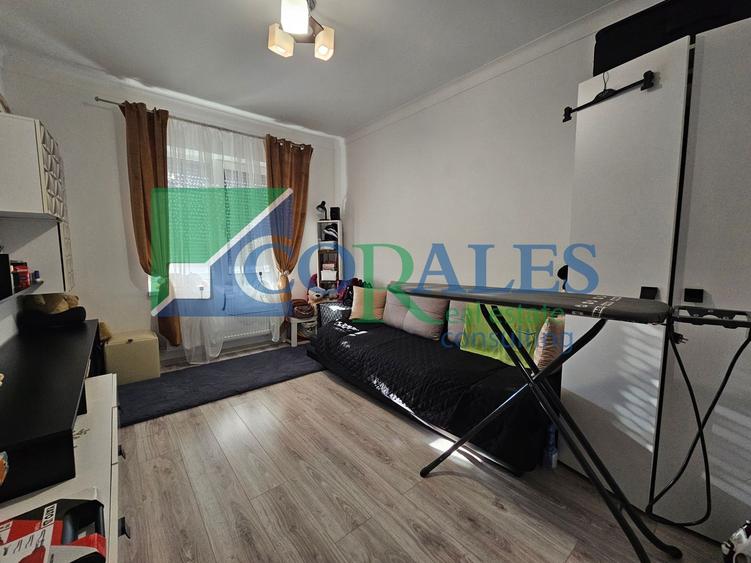 Apartament cu 3 camere decomandat, mobilat în Braytim