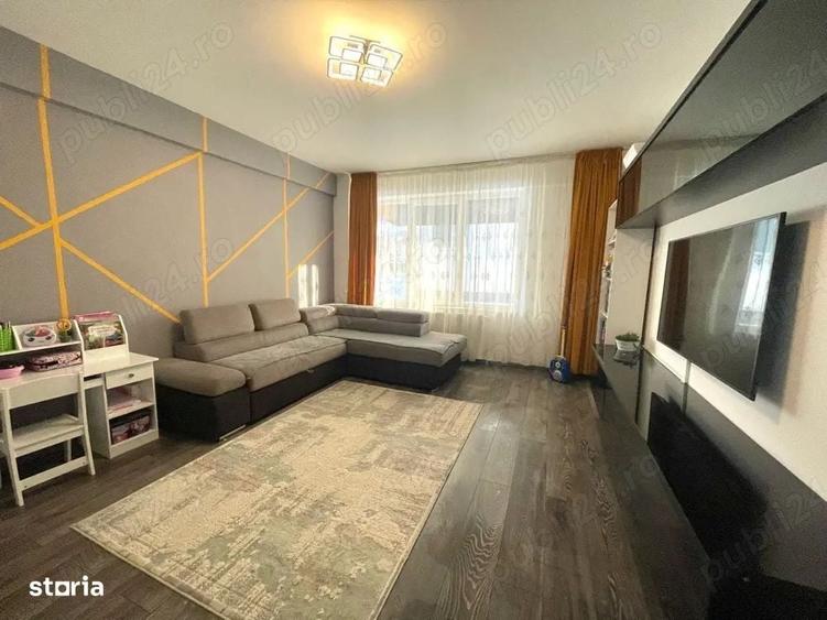 Apartament cu 2 camere decomandat în Bucium