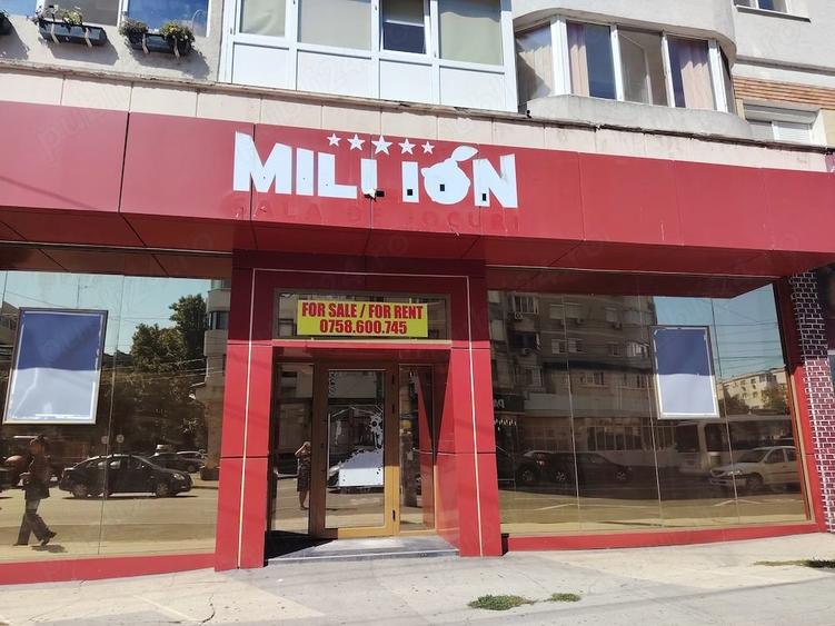 Spațiu comercial, de 117 mp, în Dorobanți