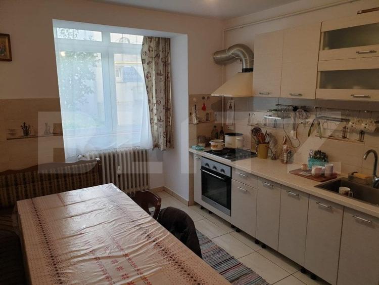Apartament 4 camere, 78 mp, parter, zona Centrala - 1