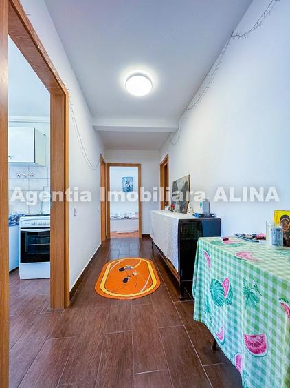 Apartament cu 2 camere decomandat în Bălcescu