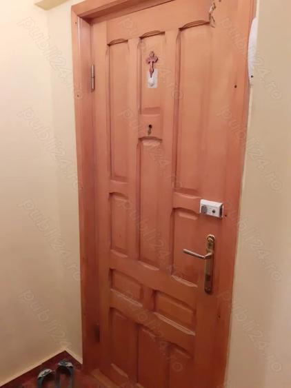 Apartament cu 2 camere decomandat în Radu Negru