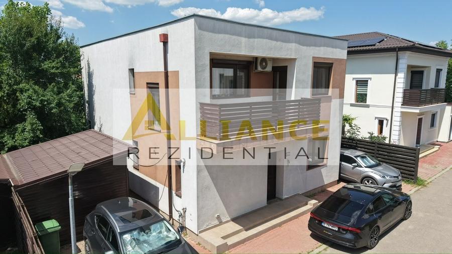 Casă individuală cu 4 camere cu Canalizare în Glina