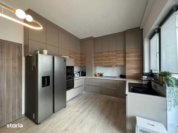 Apartament cu 3 camere în Bună Ziua