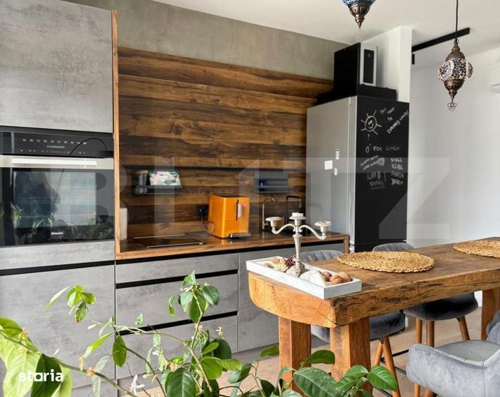 Apartament cu 3 camere în Take Ionescu