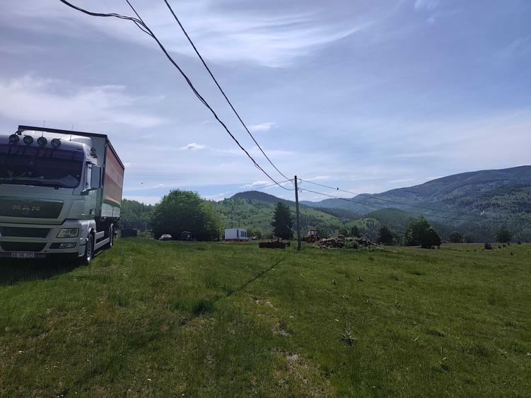 Casă cu Teren 30 Mp în Arieșeni