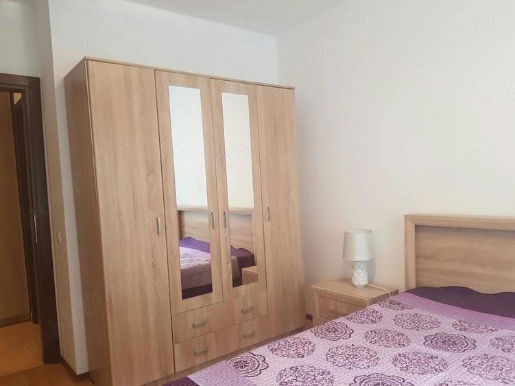 Apartament cu 2 camere decomandat în Moroieni
