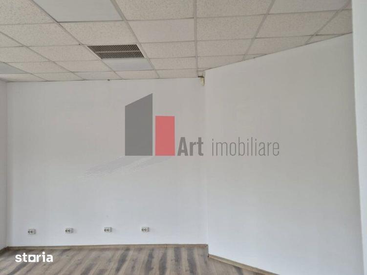 Spatiu Comercial de inchiriat, Ghencea, 60mp, Vitrina 10ml - 1