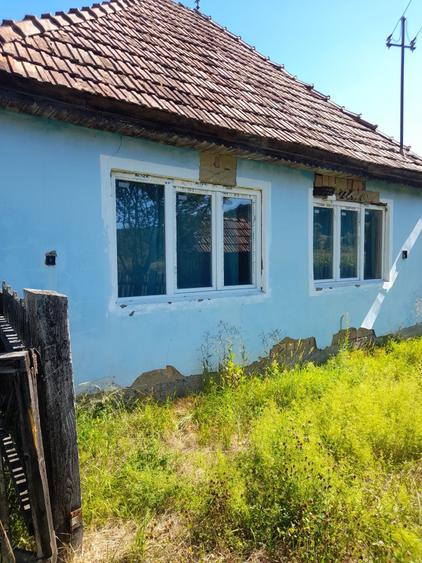 Casă cu 2 camere în Blidireasa