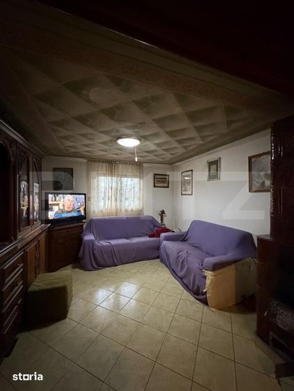 Casă cu 3 camere cu Teren 1644 Mp în Pielești