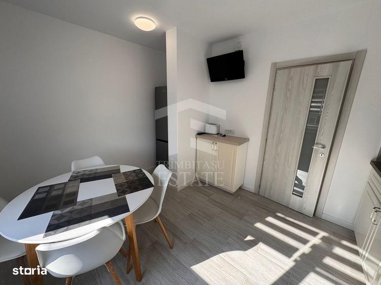 Apartament cu 2 camere decomandat în Sebastian