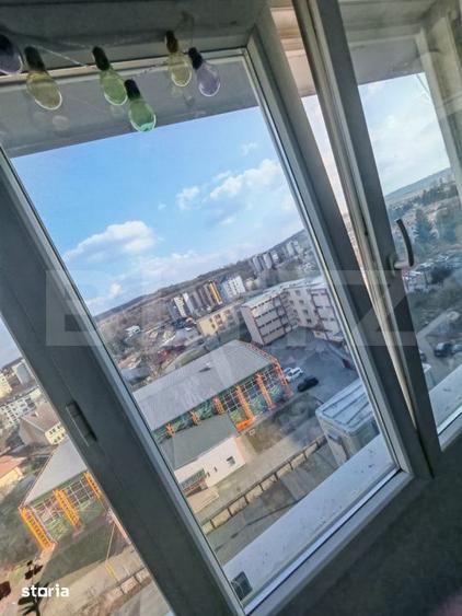 Apartament 2 camere, 58 mp, zona Dambu - 2