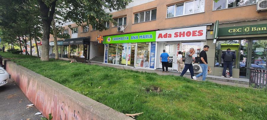 Spațiu comercial, de 105 mp, în Dristor