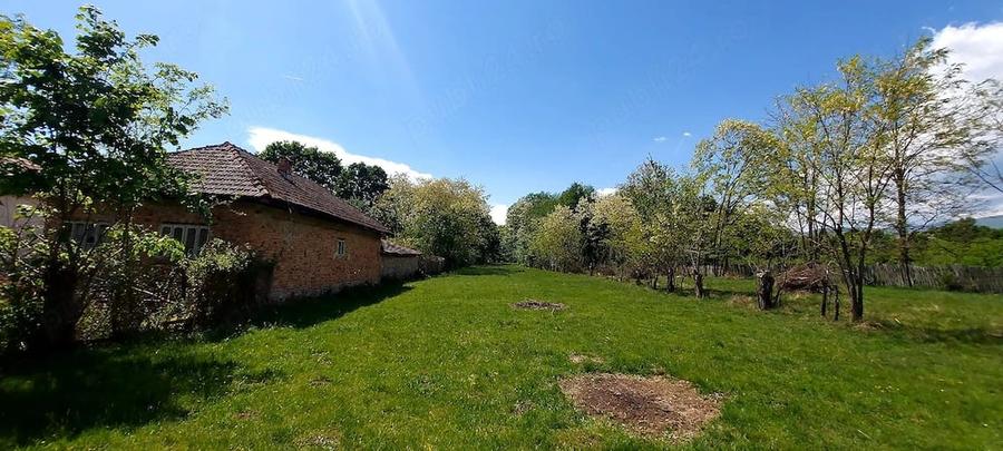 Teren de 3400 mp, în Pociovaliștea