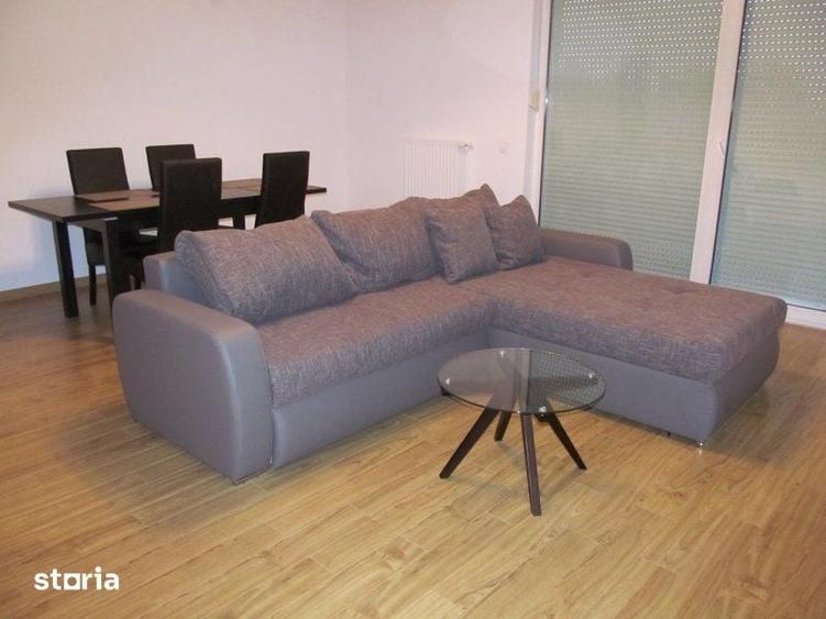 Apartament cu 2 camere în Pieptănari
