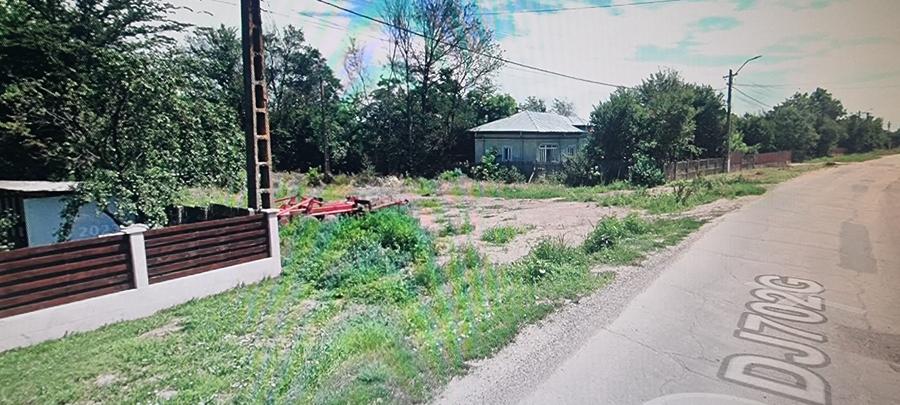 Teren Construcții intravilan de 1600 mp, în Căteasca