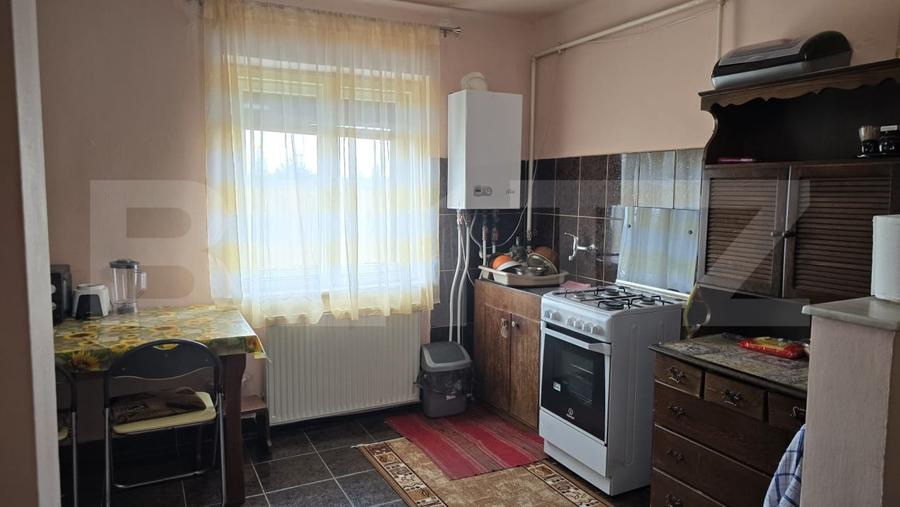 Duplex cu 2 camere cu Canalizare în Botizului