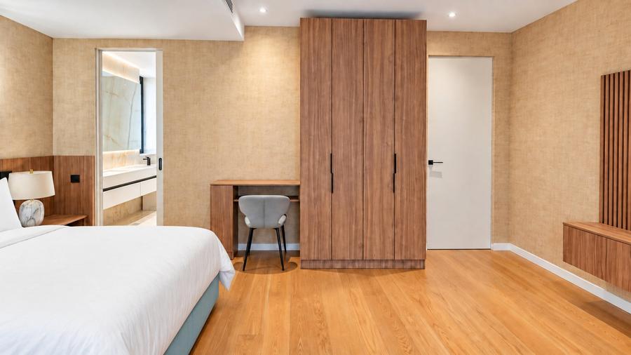 Apartament cu 2 camere în Primăverii