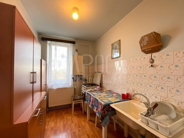Apartament cu 2 camere semidecomandat în Gheorgheni