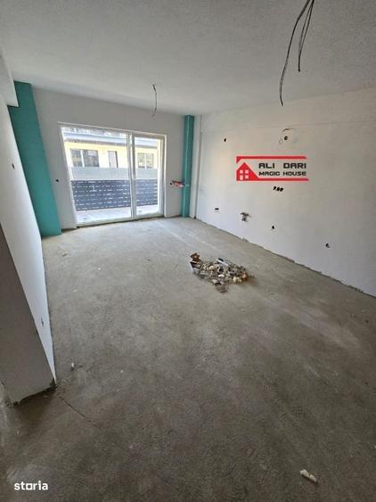 Apartament cu 2 camere decomandat în Baciu