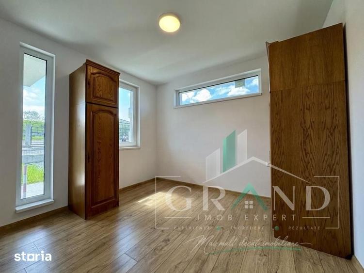 Casa individuala moderna de inchiriat | Corusula doar 8 km de Cluj- - 1