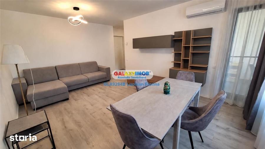 Apartament cu 2 camere decomandat în Central