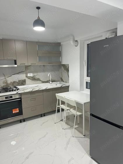Garsonieră decomandată în Păcurari