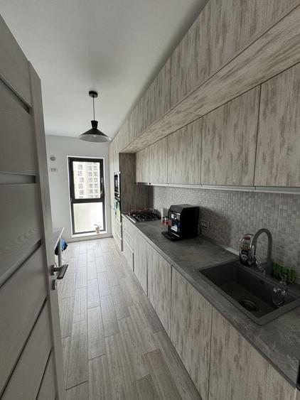 Apartament cu 2 camere decomandat în Lujerului