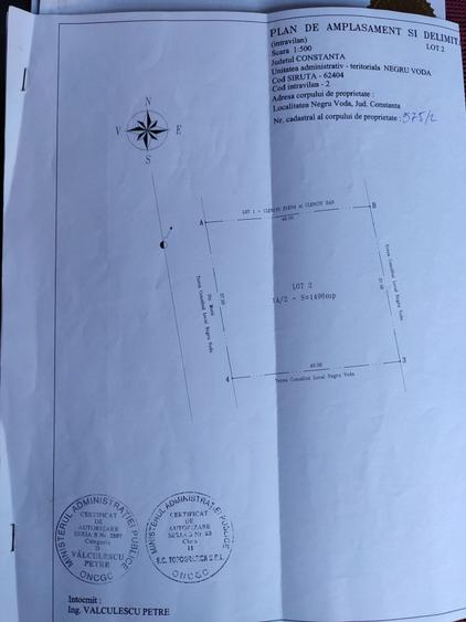 Spațiu comercial, în Palazu Mare