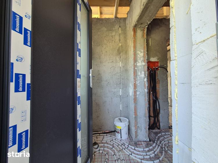Casă cu 3 camere cu Teren 500 Mp în Ciurea