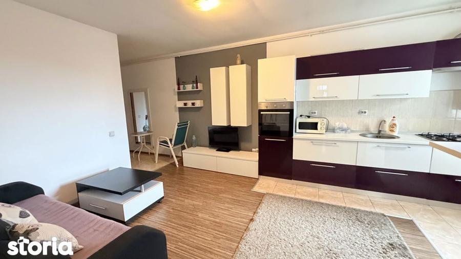 Apartament cu 3 camere, mobilat în Iris
