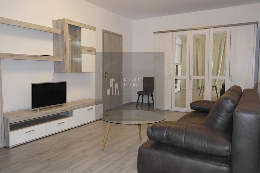 Apartament cu 2 camere decomandat, mobilat în Metalurgiei