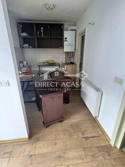 Garsonieră în Semicentral