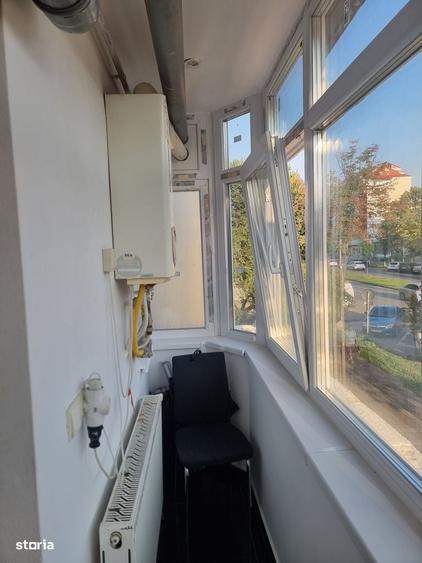 Apartament cu 2 camere în Central