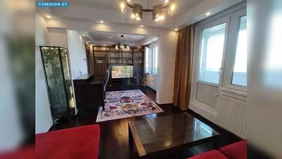 Apartament cu 3 camere decomandat în Militari