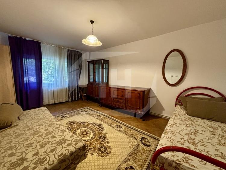 Apartament cu 3 camere decomandat, mobilat în Gheorgheni