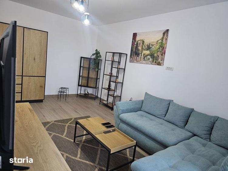 Apartament cu 2 camere decomandat în Lunei