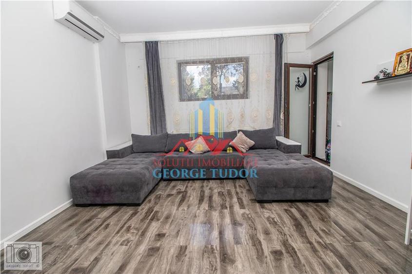 Apartament cu 2 camere decomandat, mobilat în Chiajna