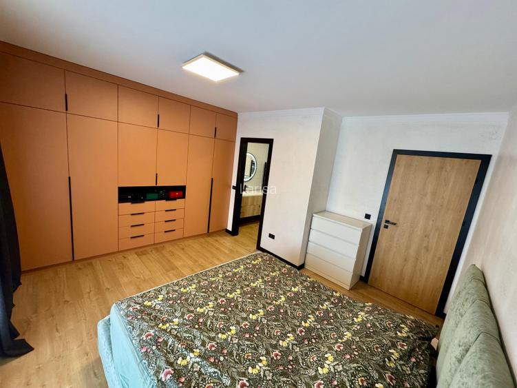 Barbu Vacarescu complex Emerald Residences , loc de pacare