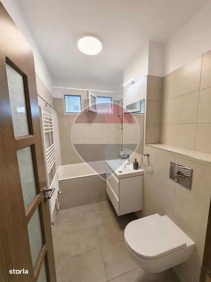 Apartament cu 2 camere, mobilat în Calea București