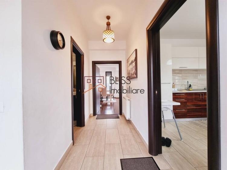 Casă cu 3 camere cu Teren 330 Mp în Pipera