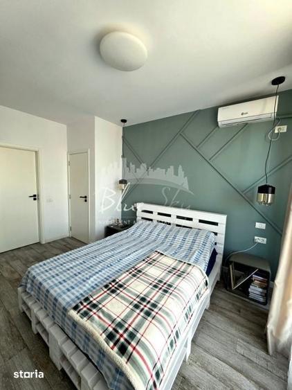 Apartament cu 3 camere decomandat în Nord